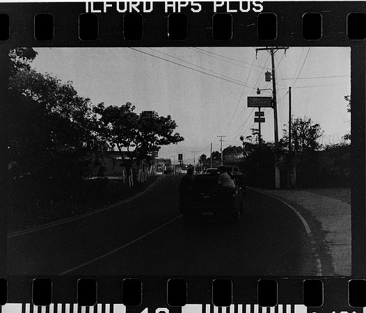 15 Carlos León - Ilford HP5 Plus 400 por Arca Film Lab (Abril 2024)
