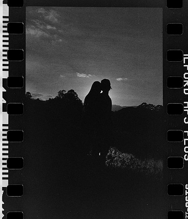 16 Carlos León - Ilford HP5 Plus 400 por Arca Film Lab (Abril 2024)