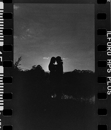 17 Carlos León - Ilford HP5 Plus 400 por Arca Film Lab (Abril 2024)
