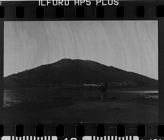 20 Carlos León - Ilford HP5 Plus 400 por Arca Film Lab (Abril 2024)