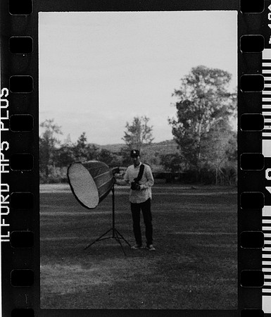 21 Carlos León - Ilford HP5 Plus 400 por Arca Film Lab (Abril 2024)