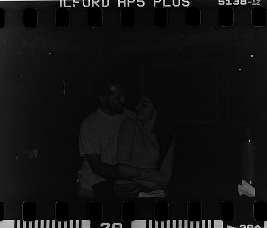 31 Carlos León - Ilford HP5 Plus 400 por Arca Film Lab (Abril 2024)