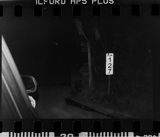 30 Carlos León - Ilford HP5 Plus 400 por Arca Film Lab (Abril 2024)