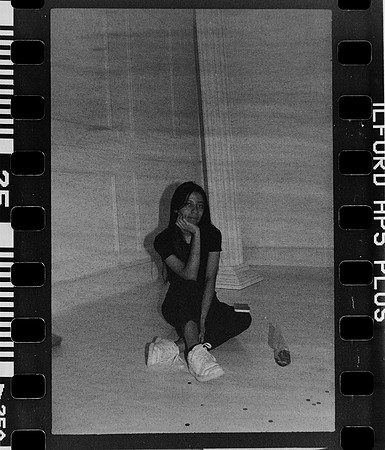 27 Carlos León - Ilford HP5 Plus 400 por Arca Film Lab (Abril 2024)