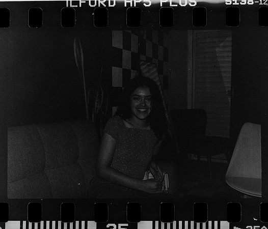 36 Carlos León - Ilford HP5 Plus 400 por Arca Film Lab (Abril 2024)