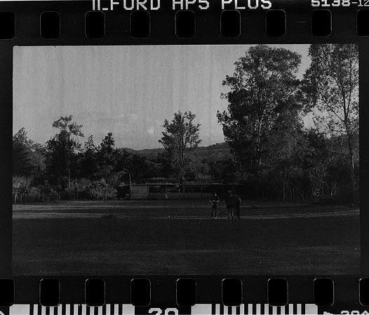 22 Carlos León - Ilford HP5 Plus 400 por Arca Film Lab (Abril 2024)