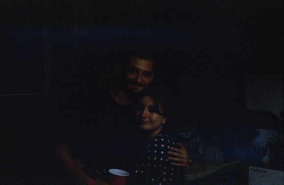 18 Natalia Cordón - Fujifilm 400 por Arca Film Lab (Noviembre 2024) - Rollo 0504