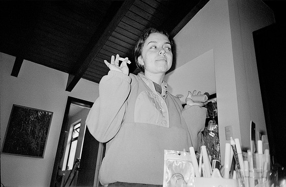 13 Rodrigo Bracamonte - Ilford XP2 400 por Arca Film Lab (Marzo 2025) - Rollo 0792