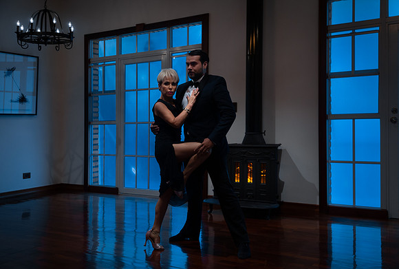 10 El encierro que me liberó - Una historia de Tango por IndescriptibleFilms (Behind the scenes)