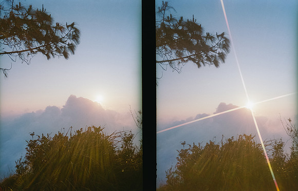 17 Mario Cattousse - Fujifilm 400 por Arca Film Lab (Abril 2024)