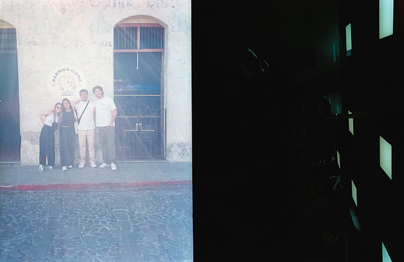 20 Mario Cattousse - Fujifilm 400 por Arca Film Lab (Abril 2024)