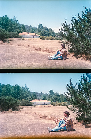 01 Mario Cattousse - Fujifilm 400 por Arca Film Lab (Abril 2024)