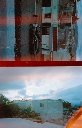 28 Chango - Retocolor Aqua 400 por Arca Film Lab (Abril 2024)