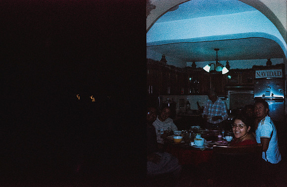 23 Chango - Retocolor Aqua 400 por Arca Film Lab (Abril 2024)