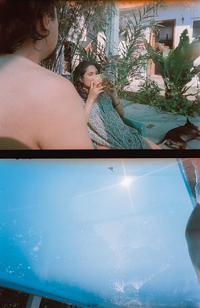 19 Chango - Retocolor Aqua 400 por Arca Film Lab (Abril 2024)