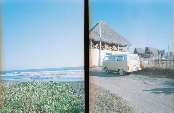 15 Chango - Retocolor Aqua 400 por Arca Film Lab (Abril 2024)