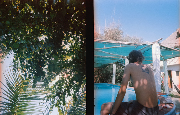 17 Chango - Retocolor Aqua 400 por Arca Film Lab (Abril 2024)