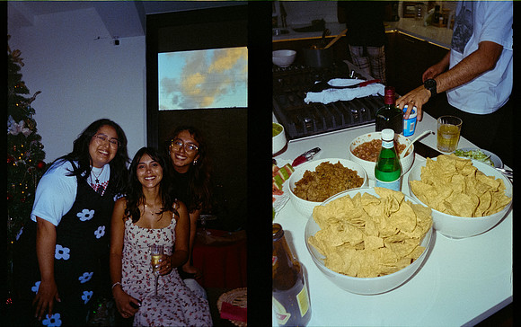 16 Isa Valladares - Kodak Ultramax 400 por Arca Film Lab (Enero 2025) - Rollo 0611