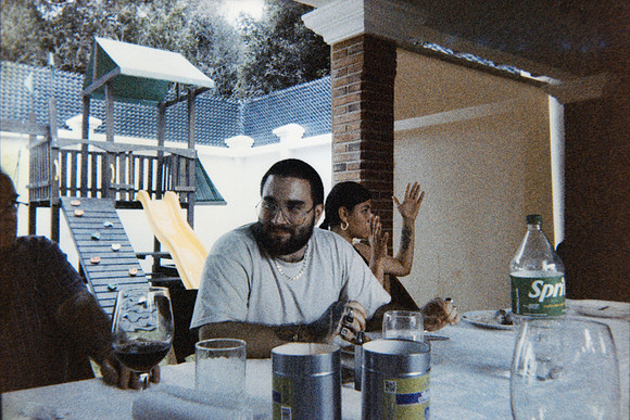 17 Ernestina - Retocolor Glow 400 por Arca Film Lab (Abril 2024)