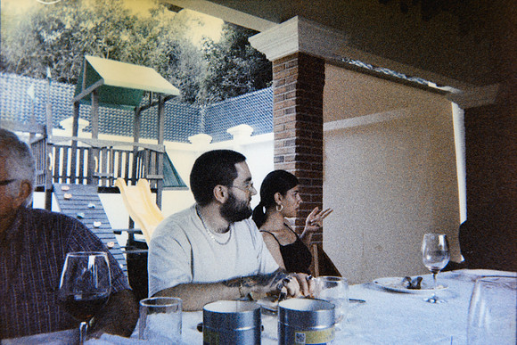 19 Ernestina - Retocolor Glow 400 por Arca Film Lab (Abril 2024)