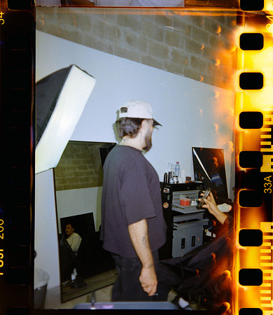 04 David Santiago - Fujifilm 200 por Arca Film Lab (Abril 2024)