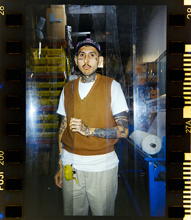 10 David Santiago - Fujifilm 200 por Arca Film Lab (Abril 2024)