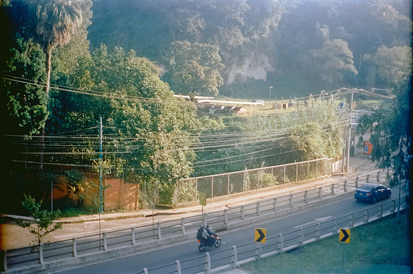 10 Chango - Kodak Portra 400 Con Bordes por Arca Film Lab (Abril 2024)