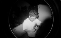 07 Natalia Mendoza - Kentmere Pan 400 por Arca Film Lab (Junio 2025) - Rollo 1126