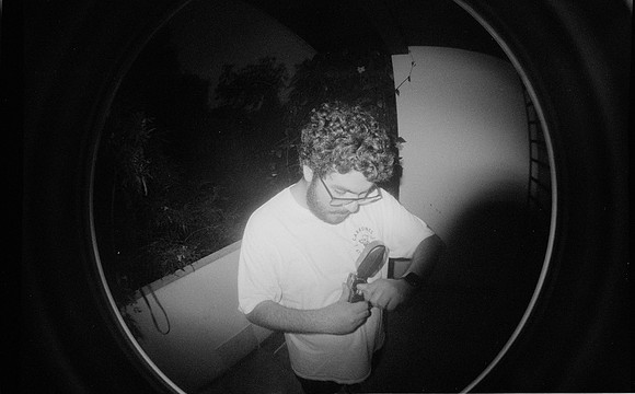 07 Natalia Mendoza - Kentmere Pan 400 por Arca Film Lab (Junio 2025) - Rollo 1126