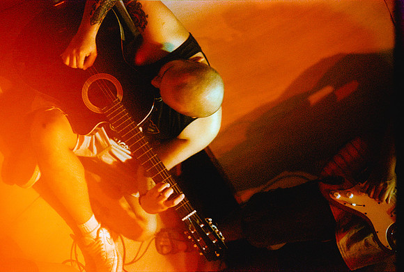 14 Chango - Kodak Portra 400 #2 por Arca Film Lab (Abril 2024)