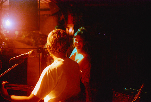 16 Chango - Kodak Portra 400 #2 por Arca Film Lab (Abril 2024)
