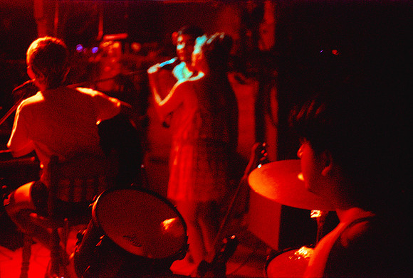 15 Chango - Kodak Portra 400 #2 por Arca Film Lab (Abril 2024)