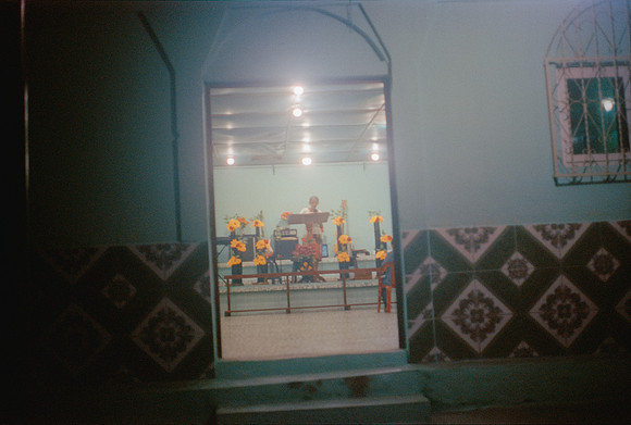 18 Chango - Kodak Portra 400 #2 por Arca Film Lab (Abril 2024)