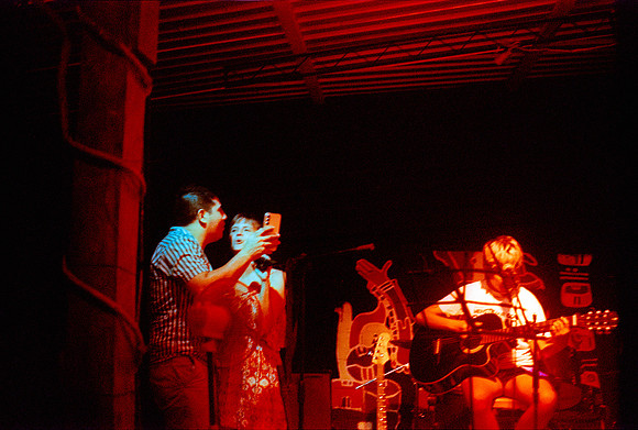 17 Chango - Kodak Portra 400 #2 por Arca Film Lab (Abril 2024)