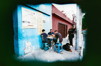 02 Elliot Morales - Harman Phoenix 200 por Arca Film Lab (Junio 2025) - Rollo 1108