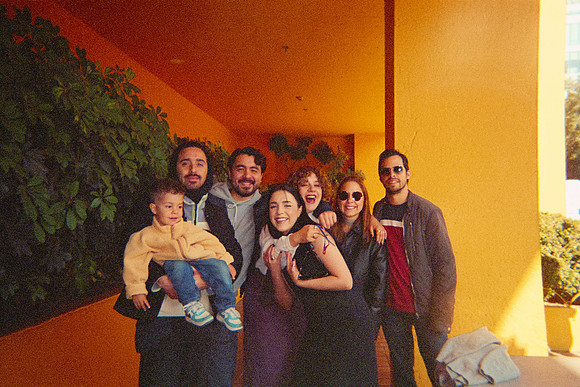 07 Inés Galindo - Kodak 800 por Arca Film Lab (Enero 2025) - Rollo 0598