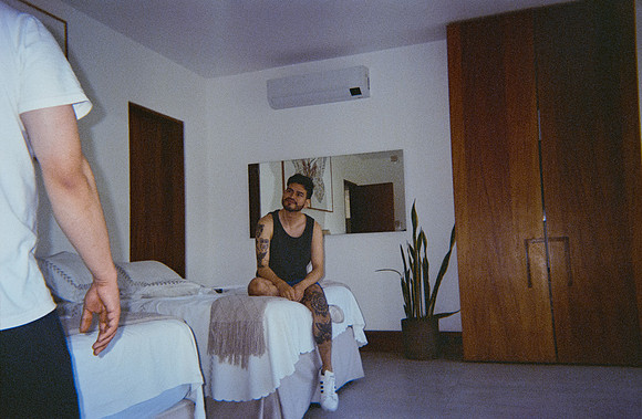 12 Gustavo Dávila - Fujifilm 400 por Arca Film Lab (Marzo 2025) - Rollo 0798