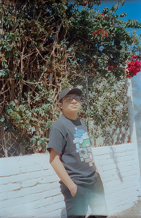 07 Hector Antonio - Cinestill 400D por Arca Film Lab (Abril 2024)