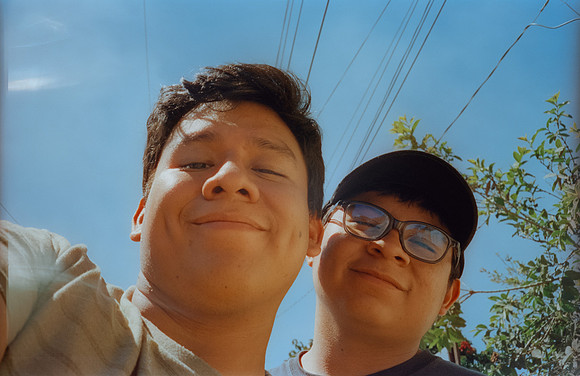 09 Hector Antonio - Cinestill 400D por Arca Film Lab (Abril 2024)