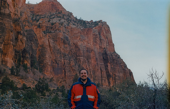 26 Francisco Palomo - Fujifilm 200 por Arca Film Lab (Abril 2024)