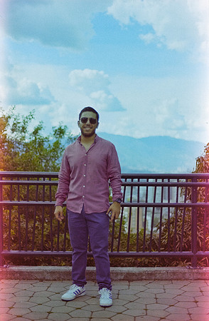27 Juan Quintero - Kodacolor 200 por Arca Film Lab (Mayo 2025) - Rollo 1084