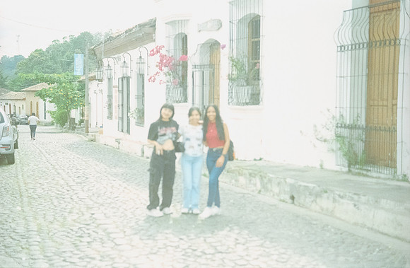 33 Josué Mártir - Fujifilm 400 por Arca Film Lab (Febrero 2025) - Rollo 0693