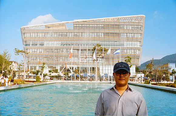18 Carlos Castro - Kodak Portra 800 por Arca Film Lab (Enero 2025) - Rollo 0591