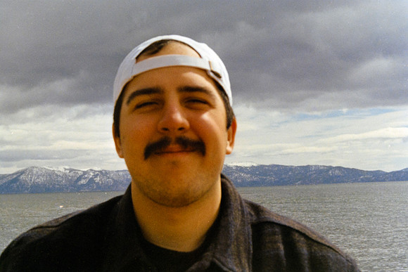 17 Francisco Palomo - Fujifilm 200 por Arca Film Lab (Abril 2024)