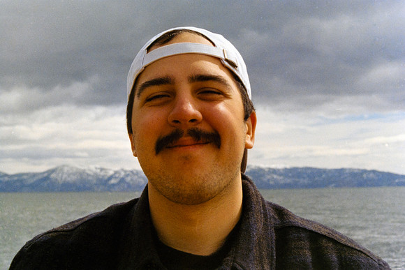 18 Francisco Palomo - Fujifilm 200 por Arca Film Lab (Abril 2024)