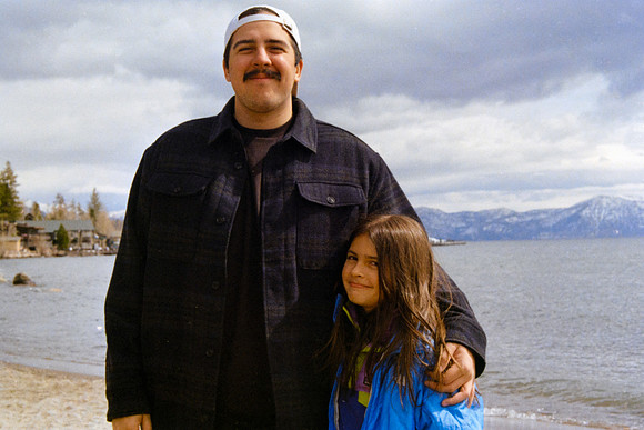 20 Francisco Palomo - Fujifilm 200 por Arca Film Lab (Abril 2024)