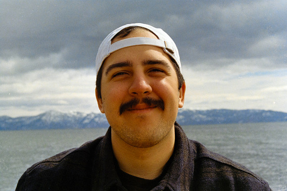19 Francisco Palomo - Fujifilm 200 por Arca Film Lab (Abril 2024)