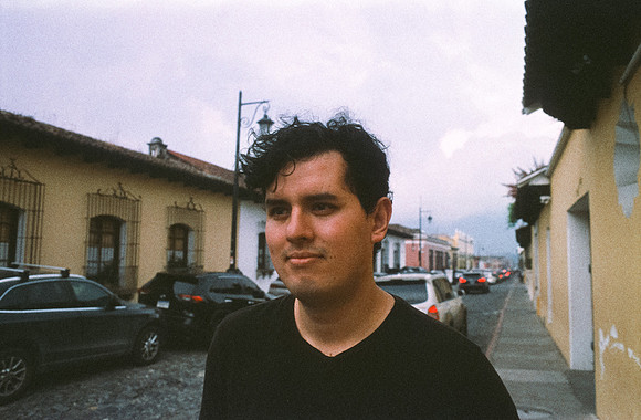 33 Alexander Daum - Kodak Ektachrome 100 por Arca Film Lab (Enero 2025) - Rollo 0634