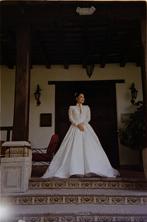 07 Gabby García - Kodak Portra 400 por Arca Film Lab (Abril 2024)