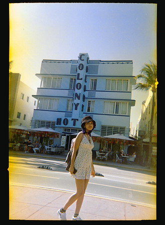 09 Carlos León - Fujifilm 400 #1 por Arca Film Lab (Abril 2024)
